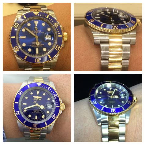 invicta rolex|invicta rolex style watches.